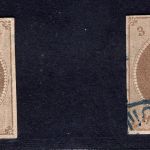 Hannover Michel Nr. 19 ungebraucht Falz + gestempelt