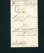 Österreich Brief 1872 Gratz nach St. Johann