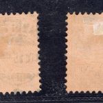 Schweiz Michel Nr 128 + 129 gestempelt