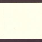Bund Block Gedenkblatt 1964 Sonderstempel Bonn