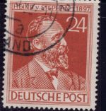 All. Besetzung Gemeinschaftsausgaben Mi.Nr. 963 III gestempelt geprüft