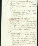 Vorphilatelie Brief Langensalza nach Tennstedt 1836