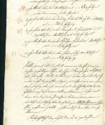 Vorphilatelie Brief Langensalza nach Tennstedt 1836