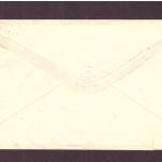 Deutsches Reich EF Brief - MiNr. 34 Pfennige - Hannover n. Nunspeet Holland 1880