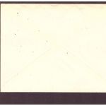 Saar Brief - MiFr - MiNr. 338 - 340 - Volkshilfe Saarbrücken n. Zürich 1951