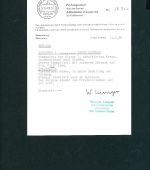 Schweiz Michel Nummer 447-459 gestempelt Nr. 458 Attest