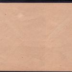 Berlin Mischfrankatur Zonen Berlin Charlottenburg 10.09.48 n. Hamburg geprüft