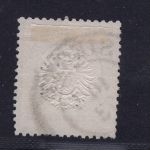 Deutsches Reich Michel Nr 17 gestempelt