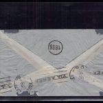Zeppelin Beleg Graf Zeppelin - 50 Ozeanüberquerung 1933 / Chicago, Buenos Aires