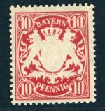 Bayern Michel Nummer 56By postfrisch geprüft