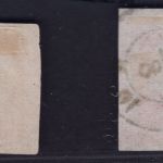 Preussen Lot Michel-Nr. 10 gestempelt