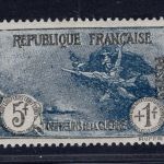 Frankreich Michel Nr. 151 ungebraucht Falz