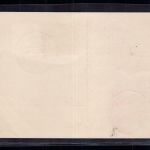 DR Zeppelin Beleg Deutschlandfahrten 1939 - Eger Zeppelinlandung - mit MiNr 699