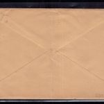 Postsache SoSt. Deutschlandfahrt 1939 Landungsstempel Würzburg