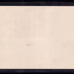 Zeppelin Beleg Deutschlandfahrt 1939 Landungsstempel Bielefeld