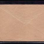 Postsache SoSt. Deutschlandfahrt 1939 Landungsstempel Bielefeld