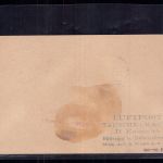 Schweiz Flugpostkarte - Ganzsache + ZuFr - Dübendorf Zürich n. München 1924
