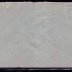 Schweiz Luftpost - Lausanne nach Zürich 1937