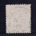 Deutsches Reich Michel Nr 41 a gestempelt + geprüft