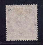 Deutsches Reich Michel Nr 47 a gestempelt + geprüft