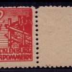 SBZ Michel Nummer 36 y t postfrisch + geprüft