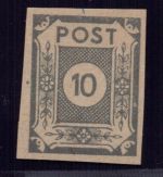 SBZ Michel Nummer 52 Wa postfrisch + geprüft