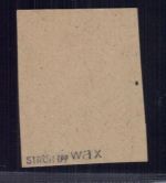 SBZ Michel Nummer 52 Wa postfrisch + geprüft