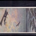 Beleg / Künstler Ansichtskarte : Deutscher Luftflotten Verein - Feldpost 1915