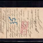 Italien Ganzsache Verona nach Moosbach 1899