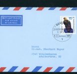 Berlin Michel Nummer 445 FDC