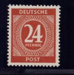 Alliierte Besetzung Gemeinschaftsausgaben Michel Nr. 925 d postfrisch + geprüft