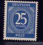 Alliierte Besetzung Gemeinschaftsausgaben Michel Nr. 926 b postfrisch + geprüft