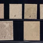 All. Besetzung Gemeinschafts. Lot aus Michel Nr. 943 - 960 postfrisch + geprüft