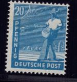 Alliierte Besetzung Gemeinschaftsausgaben Michel Nr. 950 c postfrisch FA geprüft