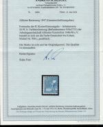 Alliierte Besetzung Gemeinschaftsausgaben Michel Nr. 950 c postfrisch FA geprüft