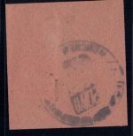 Alliierte Besetzung Gemeinschaftsausgaben Michel Nr. 917 a WOR gestempelt