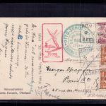 Österreich Ansichtskarte - Natur Camillo Kronich - Ottohaus - Rax Seilbahn 1926