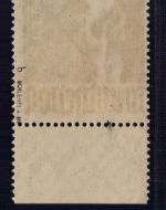 All.Besetzung Gemeinschaftsausgaben Michel Nr. 959 b postfrisch + geprüft