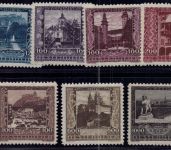 Österreich Michel-Nummer 433-441 postfrisch
