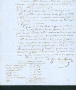 Vorphilatelie Brief Italien Genua Genova nach Lucca 1860