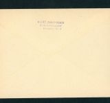 Berlin Privat Ganzsache 40 Jahre Lufpost 1952 mit Sonderstempel