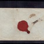Österreich Einzelfrankatur Wien 1864 nach Ungarn