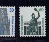 Bund Michel Nummer 1139 ARI postfrisch