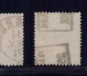 Norddeutscher Bund Lot Michel Nr. 14 gestempelt