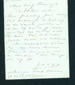 Deutsches Reich Kartenbrief Michel Nr. K12 Schlettstadt n. Amsterdam 1906