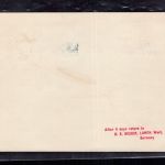 Graf Zeppelin Beleg 5. Südamerikafahrt 1935 Berlin - Pernambuco