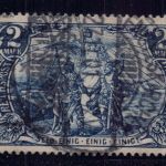 Deutsches Reich Michel Nr. 64 II gestempelt