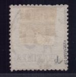 Nordeutscher Bund OPD-Bezirke Elsass + Lothringen Mi.Nr. 5Id gestempelt geprüft