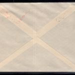 Deutsches Reich SST Jena Thüposta 1936 - Zeiss Planetarium + Absenderfreistempel