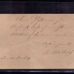 Privat Stadtpost Stuttgart / Ganzsache - 1887 gelaufen